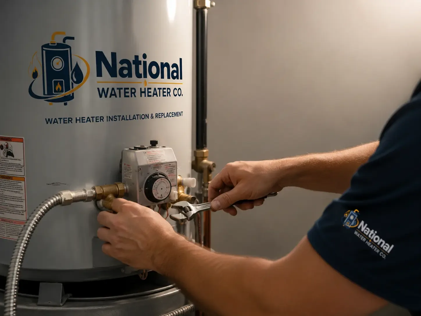 Why choose Water Heater Installation in Roxbury, PA